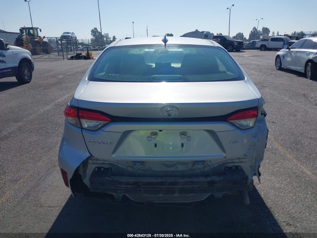 5YFEPRAEXLP107650 Toyota 2zr-fae