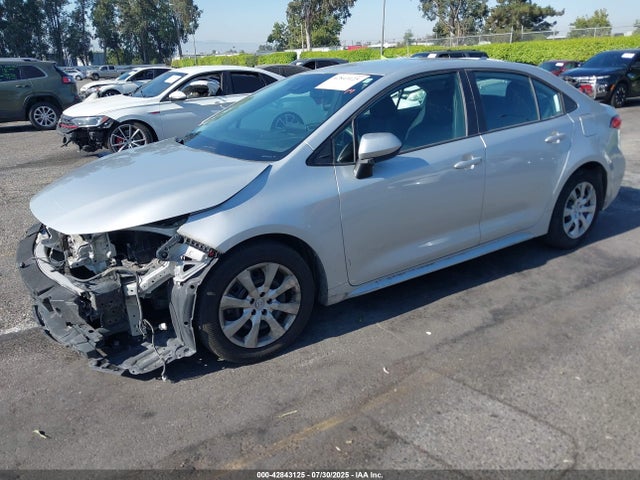 5YFEPRAEXLP107650 Toyota 2zr-fae