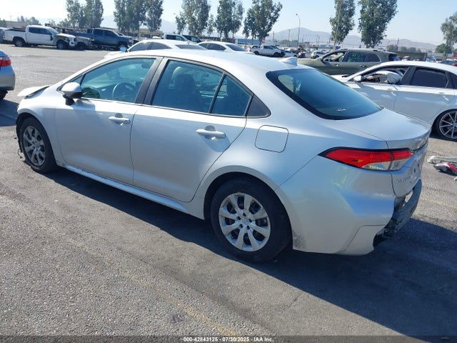 5YFEPRAEXLP107650 Toyota 2zr-fae