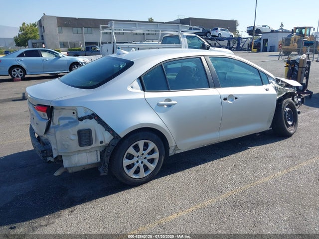 5YFEPRAEXLP107650 Toyota 2zr-fae