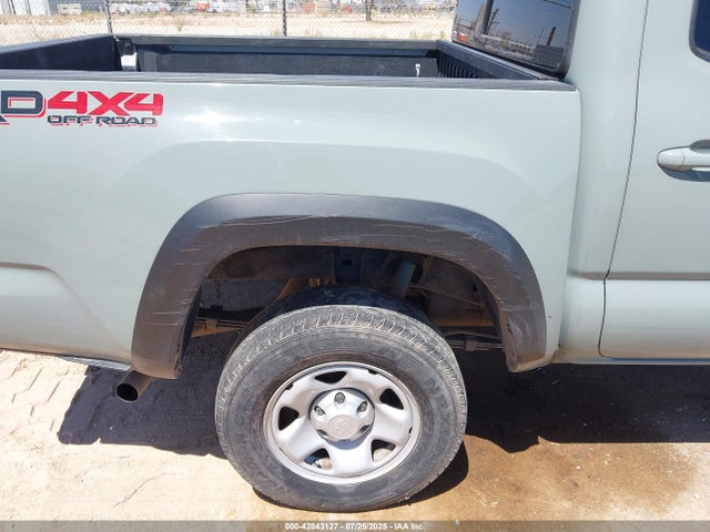 3TMCZ5AN0NM507320 Toyota 2gr-fks