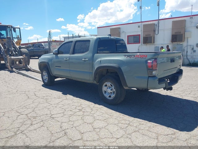 3TMCZ5AN0NM507320 Toyota 2gr-fks