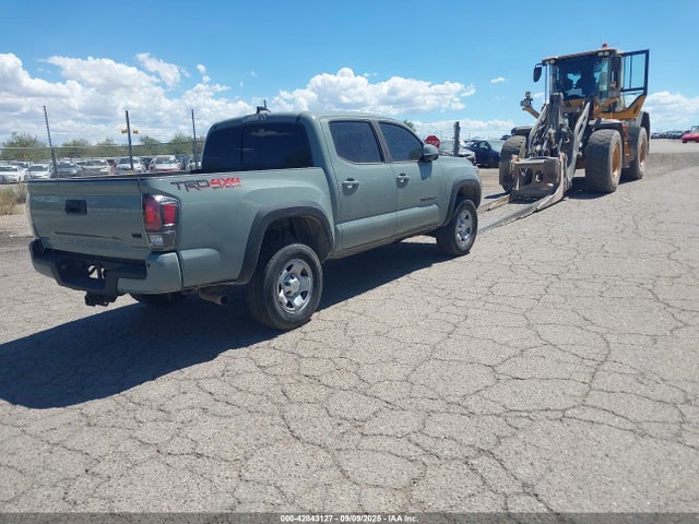 3TMCZ5AN0NM507320 Toyota 2gr-fks