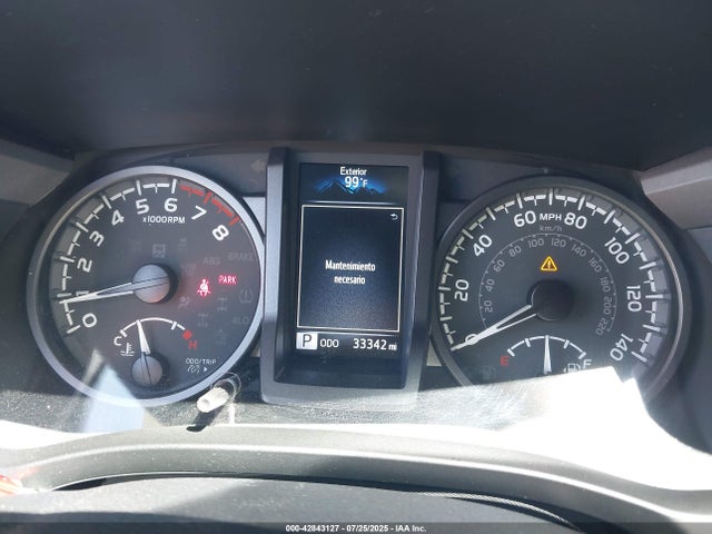 3TMCZ5AN0NM507320 Toyota 2gr-fks