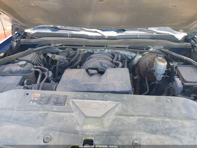 3GCPCPEH0EG419594 Chevrolet lv3 - vvt, aluminum, e85 max