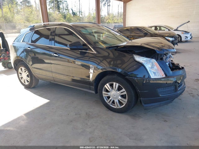 2011 CADILLAC SRX 3GYFNAEY7BS518824 Photo 0