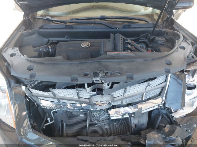 2011 CADILLAC SRX 3GYFNAEY7BS518824 Photo 9
