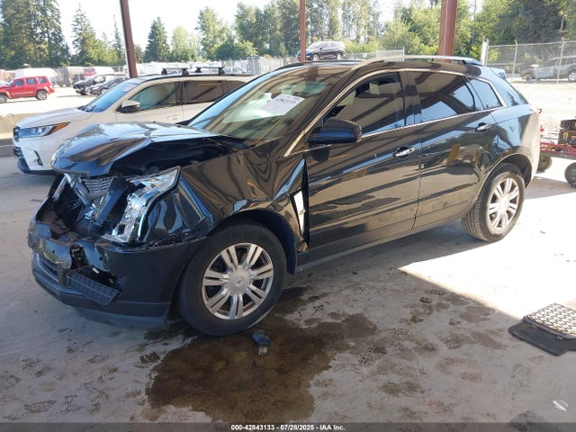 2011 CADILLAC SRX 3GYFNAEY7BS518824 Photo 1