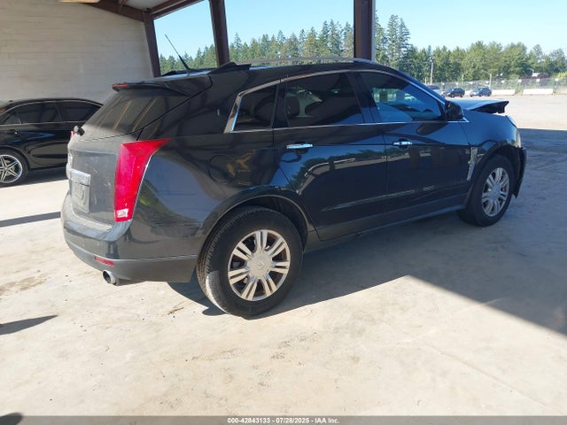 2011 CADILLAC SRX 3GYFNAEY7BS518824 Photo 3