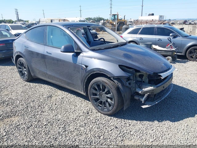 2023 TESLA MODEL Y 7SAYGDEE1PF900768 Photo 0
