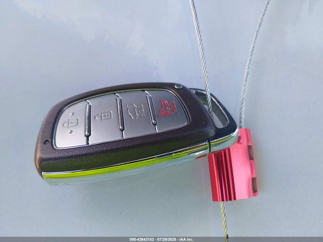 5NPE34AFXHH585241 Hyundai 2017