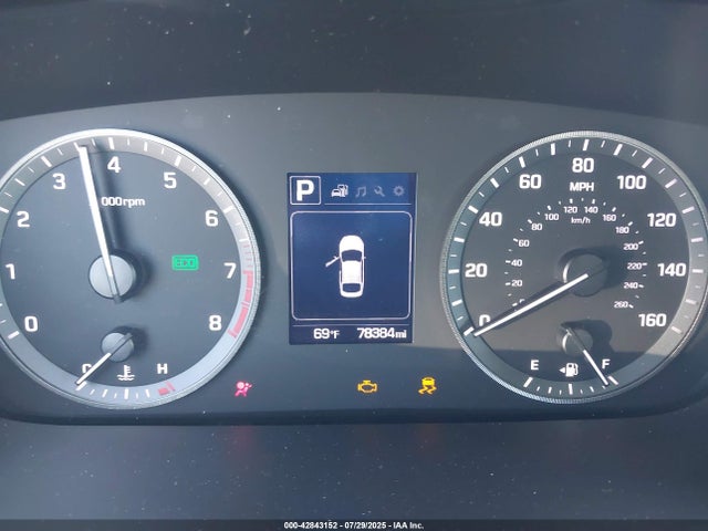 5NPE34AFXHH585241 Hyundai 2017
