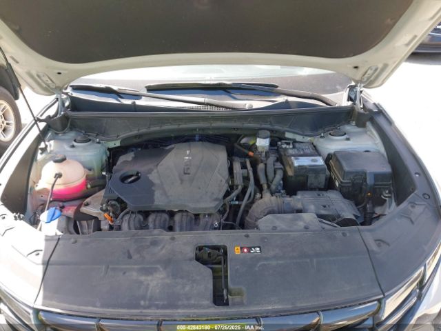 2024 HYUNDAI TUCSON 5NMJB3DE6RH296676 Photo 9