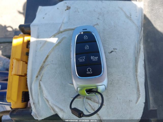 2024 HYUNDAI TUCSON 5NMJB3DE6RH296676 Photo 10
