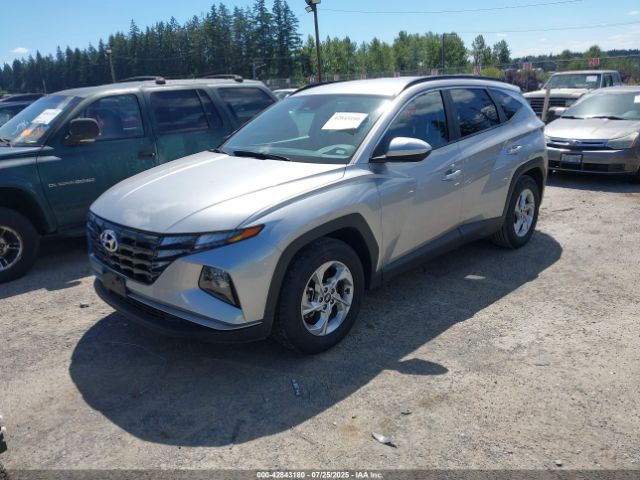 2024 HYUNDAI TUCSON 5NMJB3DE6RH296676 Photo 1