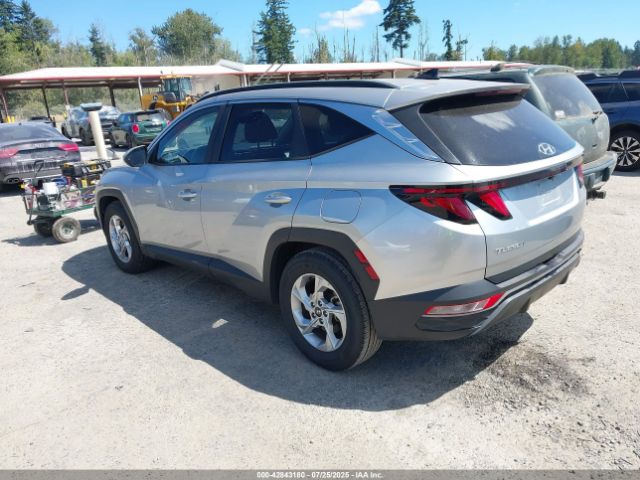 2024 HYUNDAI TUCSON 5NMJB3DE6RH296676 Photo 2