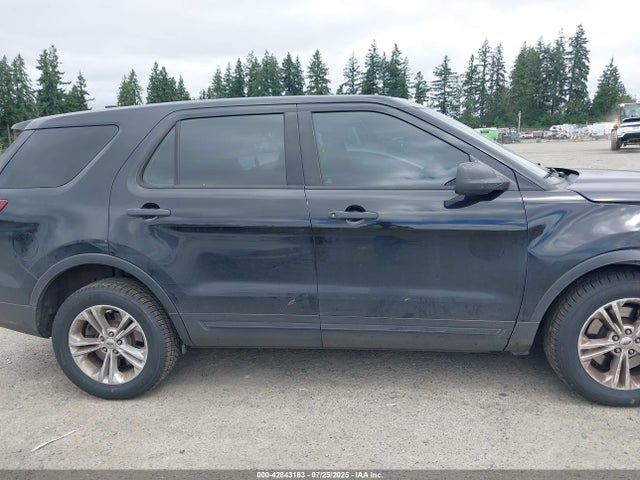 1FM5K8AR2HGB40576 Ford 3.7l ti-vct