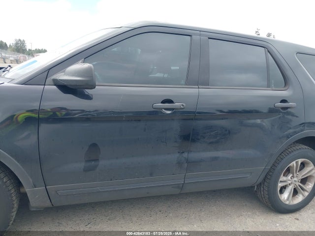 1FM5K8AR2HGB40576 Ford 3.7l ti-vct