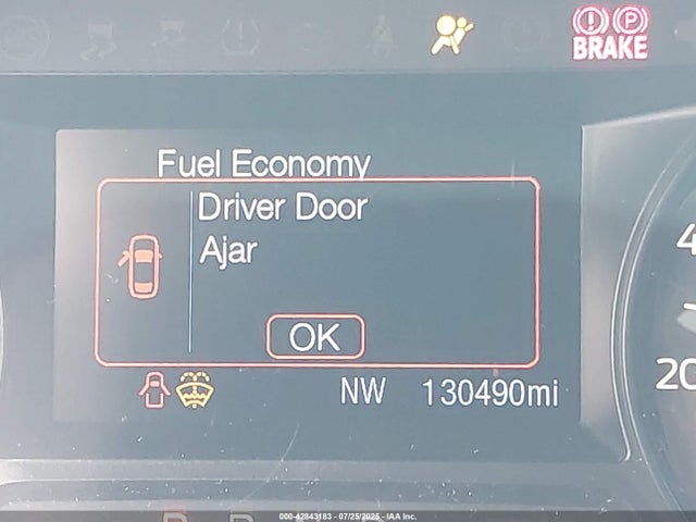 1FM5K8AR2HGB40576 Ford 3.7l ti-vct