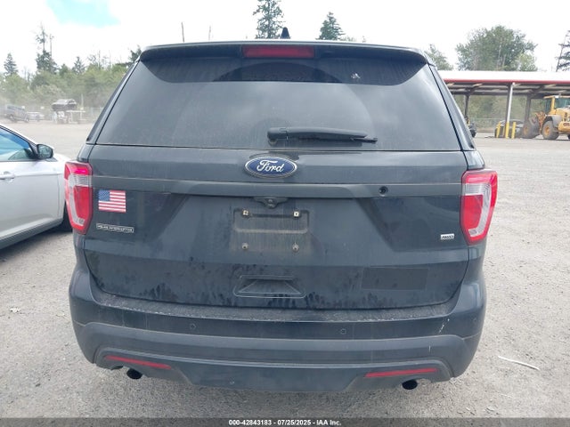 1FM5K8AR2HGB40576 Ford 3.7l ti-vct