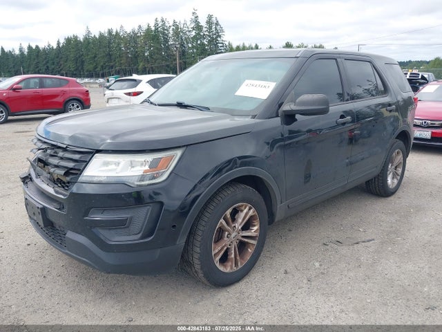 1FM5K8AR2HGB40576 Ford 3.7l ti-vct