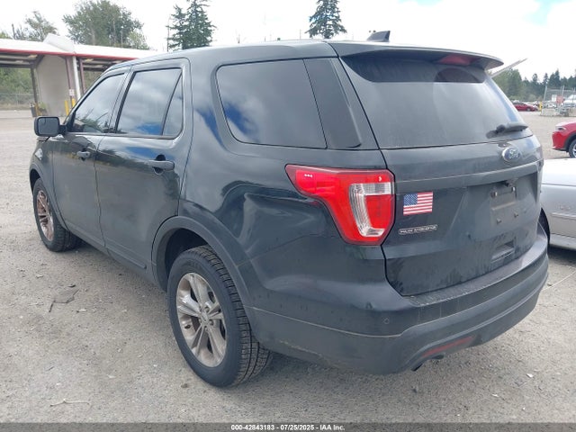 1FM5K8AR2HGB40576 Ford 3.7l ti-vct