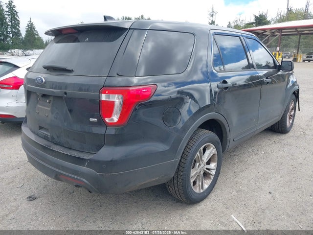 1FM5K8AR2HGB40576 Ford 3.7l ti-vct
