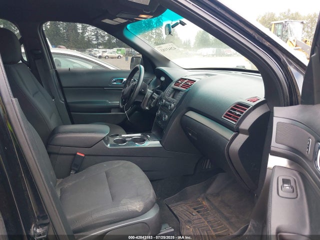 1FM5K8AR2HGB40576 Ford 3.7l ti-vct