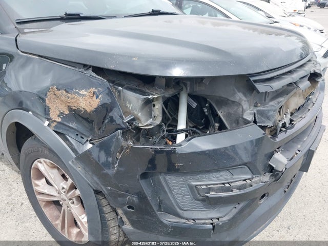 1FM5K8AR2HGB40576 Ford 3.7l ti-vct
