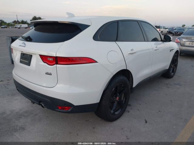 2018 JAGUAR F-PACE SADCJ2EV1JA245917 Photo 3