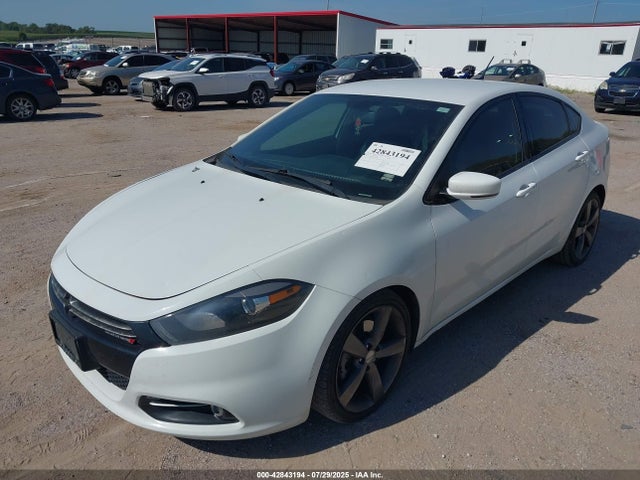 Dodge Dart 2014 1C3CDFEB0ED921279 Image 2