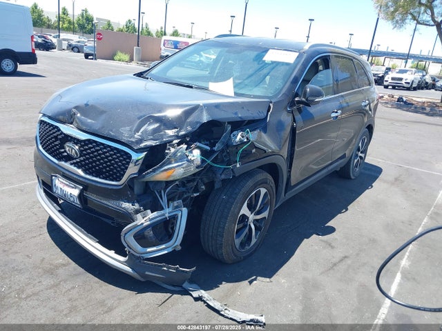 5XYPH4A18HG267253 KIA Sorento
