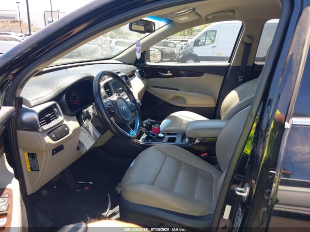 5XYPH4A18HG267253 KIA Sorento