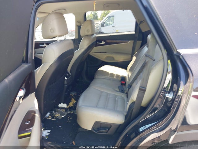 5XYPH4A18HG267253 KIA Sorento