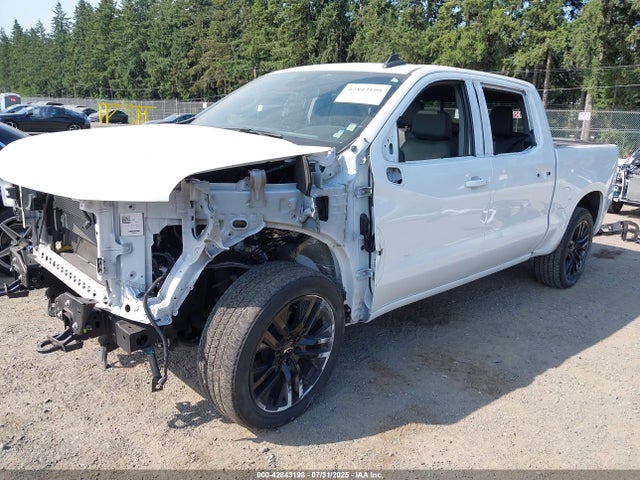 Chevrolet l84 2022 2GCUDEED3N1504021 Image 2