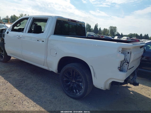 Chevrolet l84 2022 2GCUDEED3N1504021 Image 3