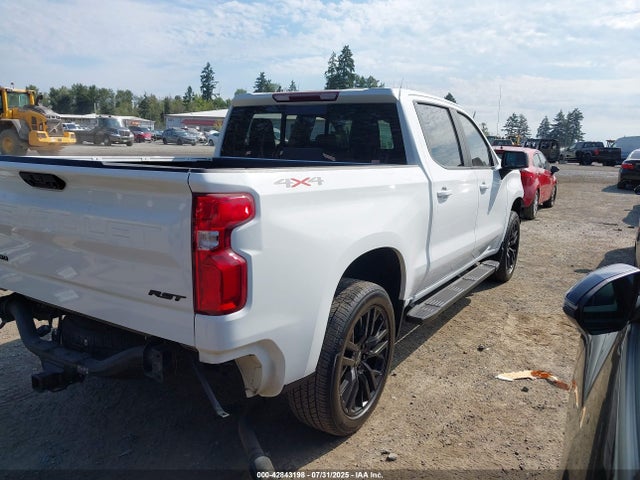 Chevrolet l84 2022 2GCUDEED3N1504021 Image 4