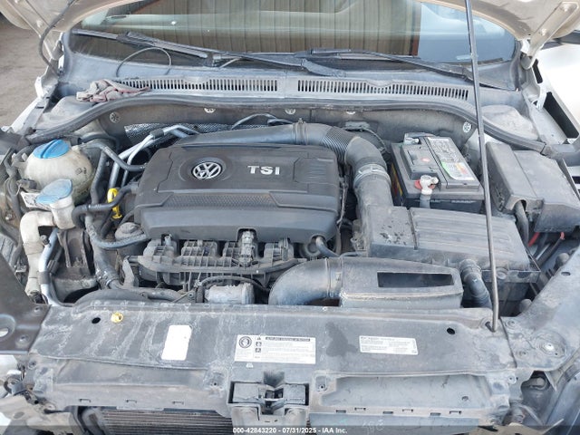 3VWD17AJ7EM224186 Volkswagen 2014