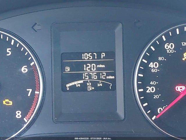 3VWD17AJ7EM224186 Volkswagen 2014