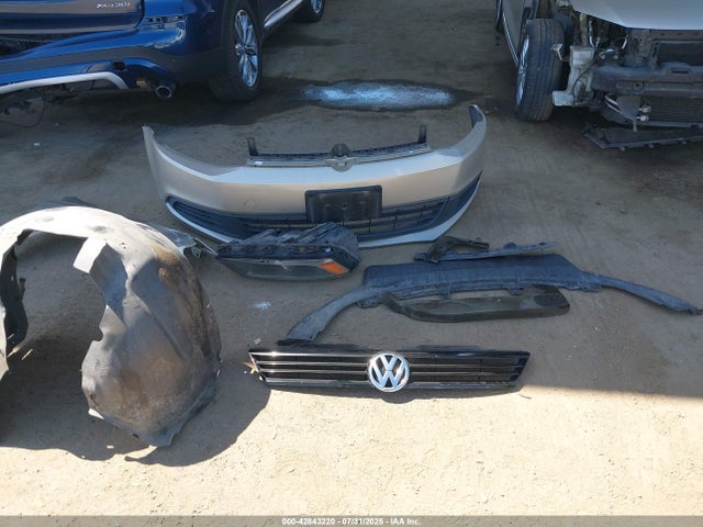 3VWD17AJ7EM224186 Volkswagen 2014