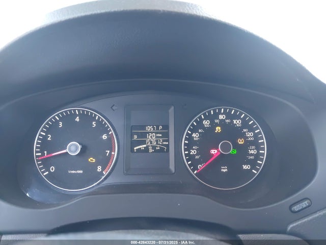 3VWD17AJ7EM224186 Volkswagen 2014