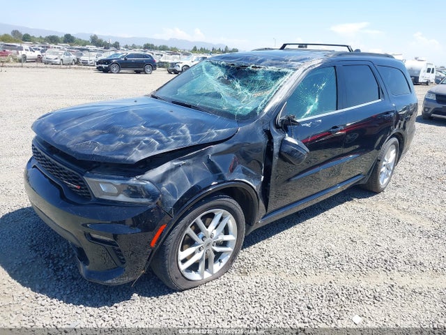 1C4RDJDG9PC597490 Dodge Durango