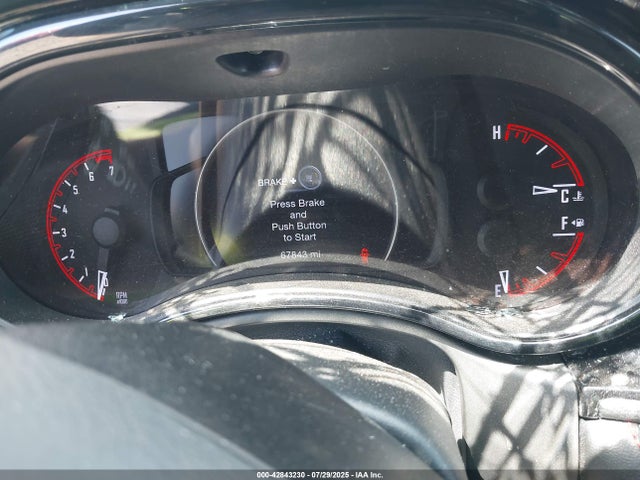1C4RDJDG9PC597490 Dodge Durango