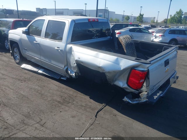 3GCPCREH2JG345066 Chevrolet lv3 - gen 5, sidi, vvt: variable valve timing, e85 max, alum
