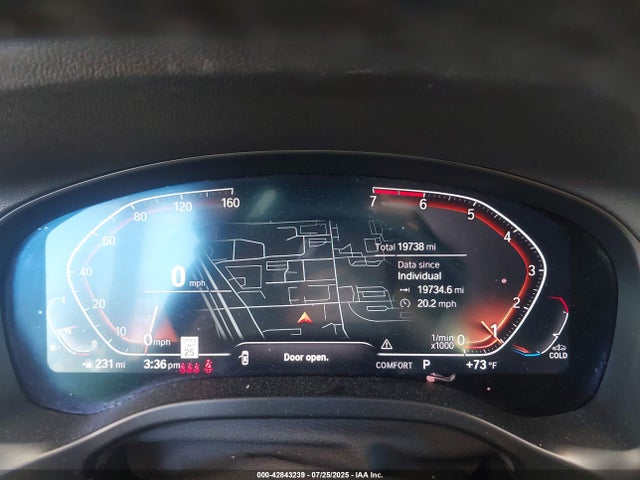 5UX33DT06N9K50660 BMW 2022