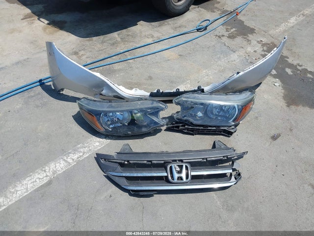 2HKRM3H3XEH525198 Honda k24z7