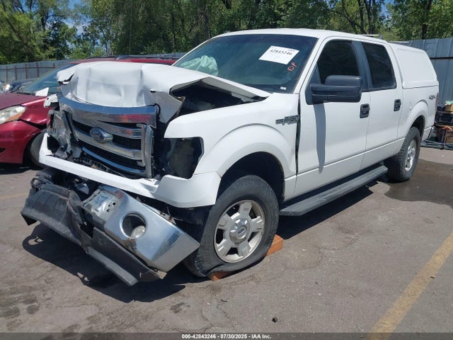 Ford 2014 2014 1FTFW1EF9EFC19135 Image 2