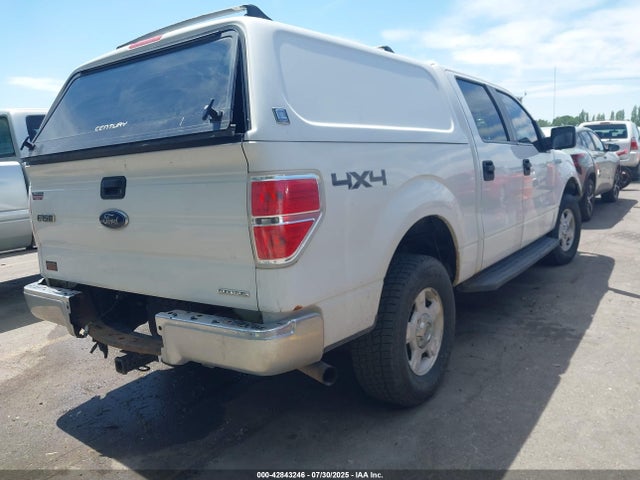 Ford 2014 2014 1FTFW1EF9EFC19135 Image 4