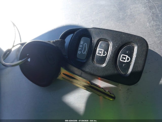 KMHDH4AE0EU126172 Hyundai dohc mpi nu
