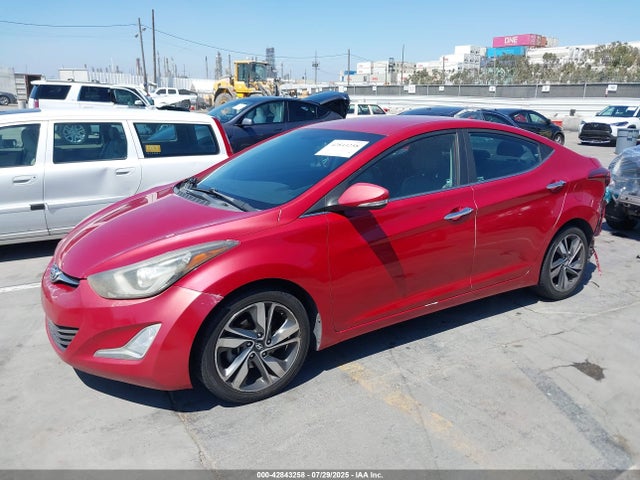KMHDH4AE0EU126172 Hyundai dohc mpi nu